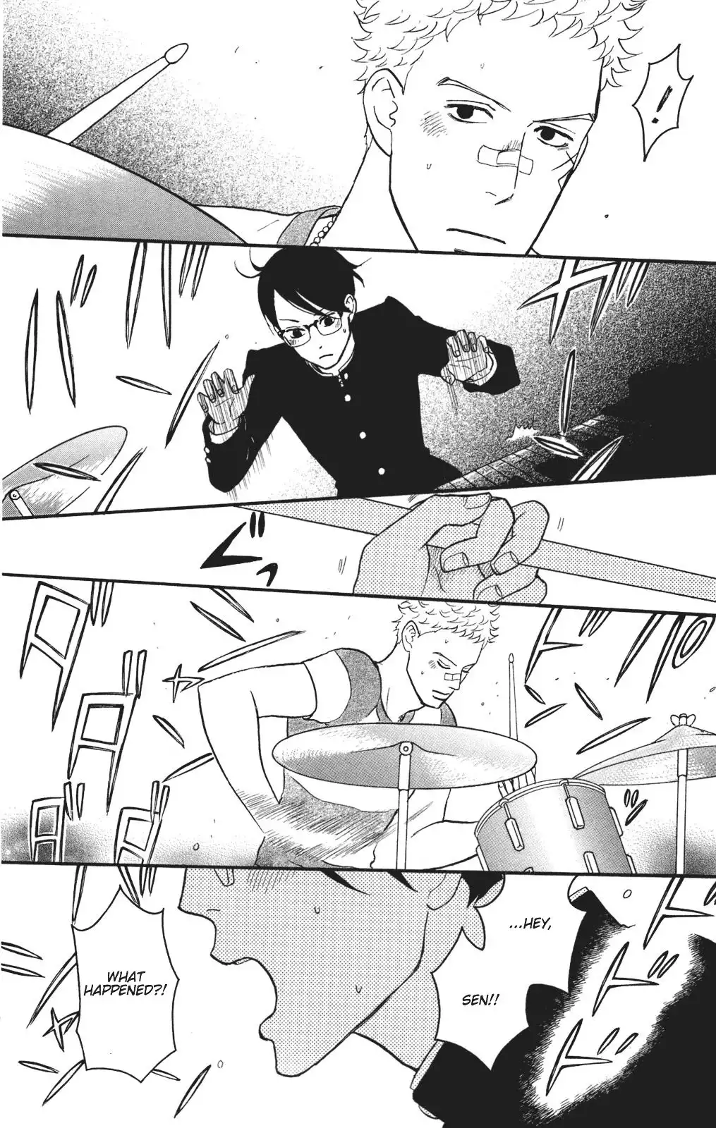 Sakamichi no Apollon Chapter 27 12